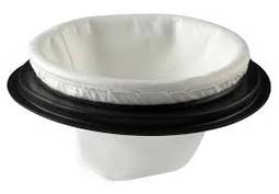 Bosch Rykfilter Pas 11- 21/12 - 27F 