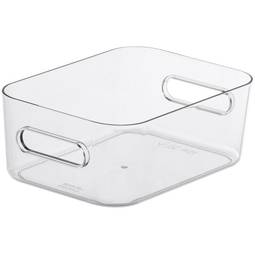 Geymslubox Compact S 1,5L Glært