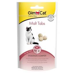 Gimcat Malt Tabs 40G
