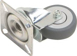 Lux Hjól 50X19Mm M/Snún