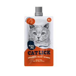 Cat Lick Kjúklingabragð