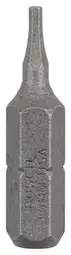 Skrúfbitar HEX 2,0 3stk
