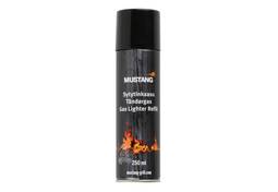 Mustang Kveikjara Gas 250Ml
