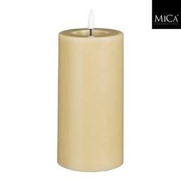 Kerti Led 15cm Taupe
