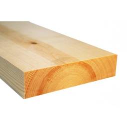 Byggingatimbur 38x150mm