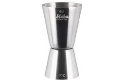 Mæliglas 2/4 cl