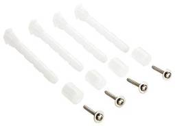 Grohe plastfestingar f/innb.kassi
