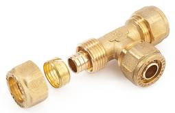 Té Tengi 15mm Pex