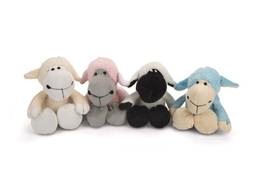 Plush Dog Toy Sheeps