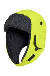 Tranemo Vetrarhúfa HI-Vis Gul