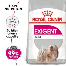 Hundafóður Exigent 3kg