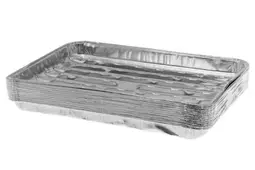 Mustang Bakki Ál 34x23,5x2,5cm 12stk
