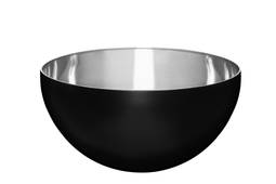 Maku Skál 19cm svört stál