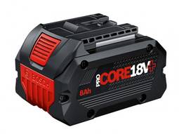 Bosch Rafhlaða 18V+ 8Ah ProCore