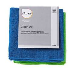 Microfiberklútar 2stk