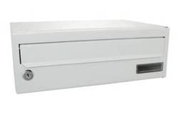 Póstkassi 125x358x250mm