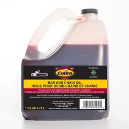 Keðjuolía cobra light 46,6vis 3,78L