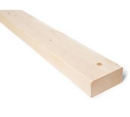 Burðarviður C24 45x95mm