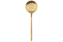 Maku Spaði/Sigti  27Cm Steel Gold