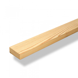 Ofnþurrkuð Fura 50x200