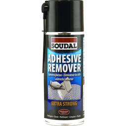 SOUDAL ADHESIVE REMOVER  400ML