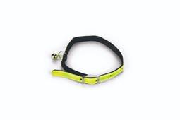 Bz Refl. Cat Collar Yellow