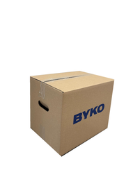 Pappakassi BYKO Lítill L35 x B26,3 x H28,4 cm