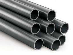 PVC rör límt 10bar 50mm