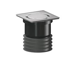 Dallmer PRONTO primus, DN100, 120x120mm