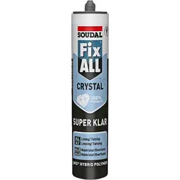 Fix ALL Crystal Glært 290ml