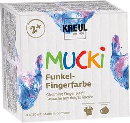 Mucki Fingramálning