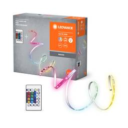 Flex tónlist 3m LED borði RGB með fjarstýringu IP20