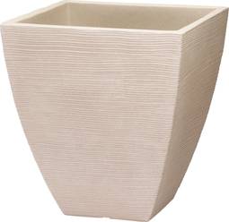 Blómapottur 40x42cm beige