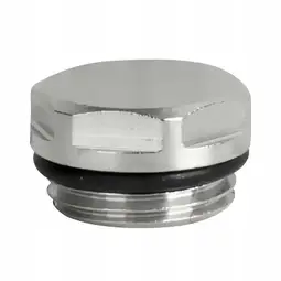 Tappi 3/8 króm f/ofna