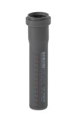 Rör 40-15cm PP