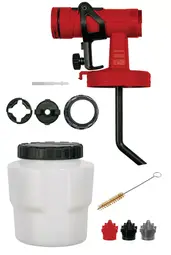 Einhell Málningarbolli 800ml Og Sprauta