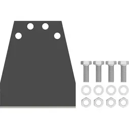 Bosch Blað Í Gólfsköfu 152Mm