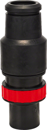 Tengistykki fyrir ryksugubarka 19mm T GAS 25/50/50 M