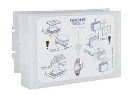 Grohe inspection shaft f/38526