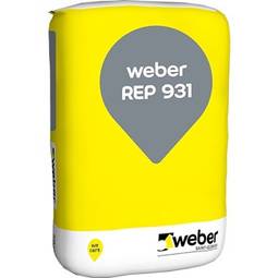 Weber Rep 931 Viðgerðarblanda Fyrir Gólf20kg