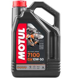 7100 Synthetic Ester Motor Oil