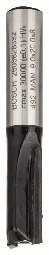 Bosch fræsitönn 8x15mm