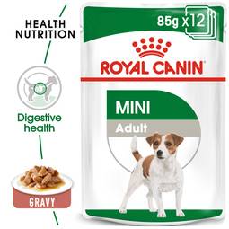 Hundafóður Adult Mini 85g