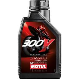 300V FL Road Racing 5W40 1L