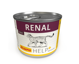 Blautfóður Help - Ranal Cat 200g