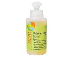 Sonett uppþvottalögur lemon 120 ml
