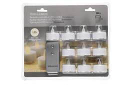 Teljós led 10stk