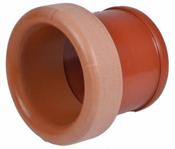 200mm breytistykki úr plasti í stein