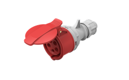 Rafmagnshulsa IP44 5-pinna 16A