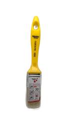 Fladpensel Gulur 30mm